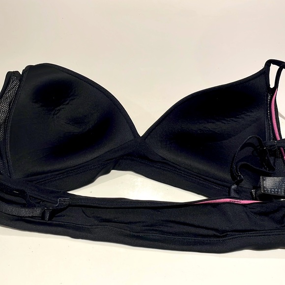 (2/$20) L Heidi - Heidi Klum padded sports bra - large - Picture 6 of 8